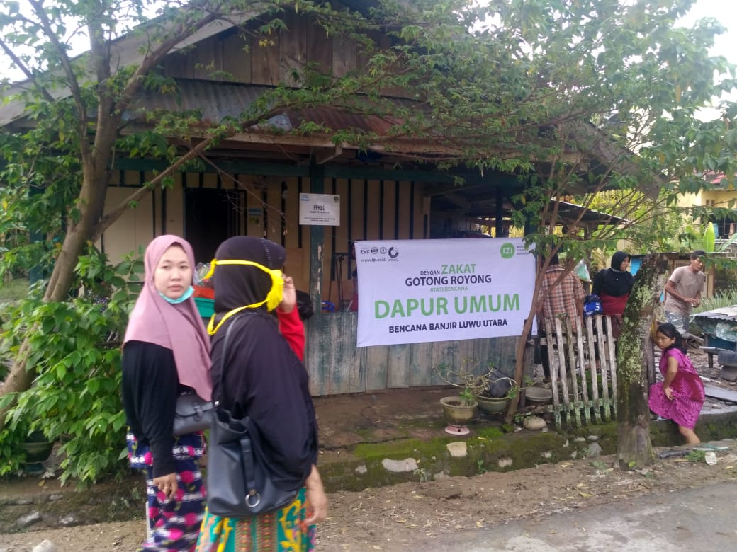 banjir bandang masamba