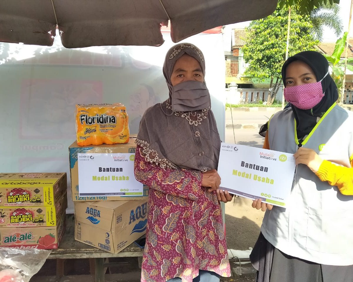 bantuan usaha Isma