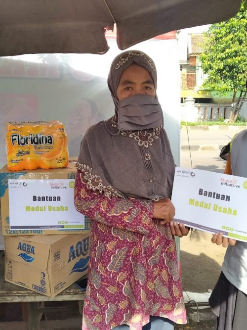 bantuan usaha Isma
