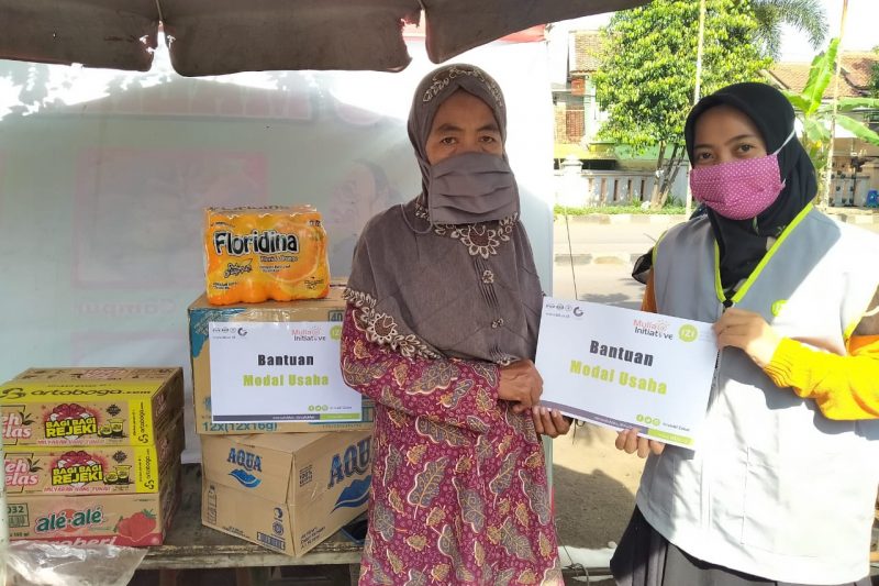 bantuan usaha Isma