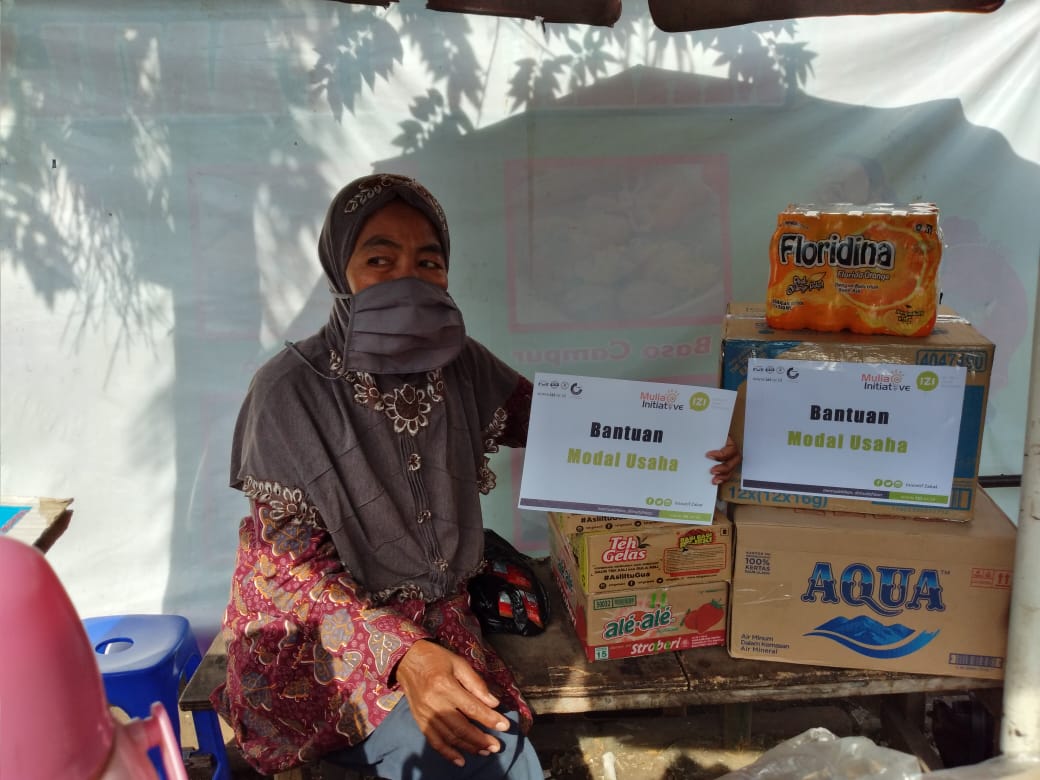 bantuan usaha Isma