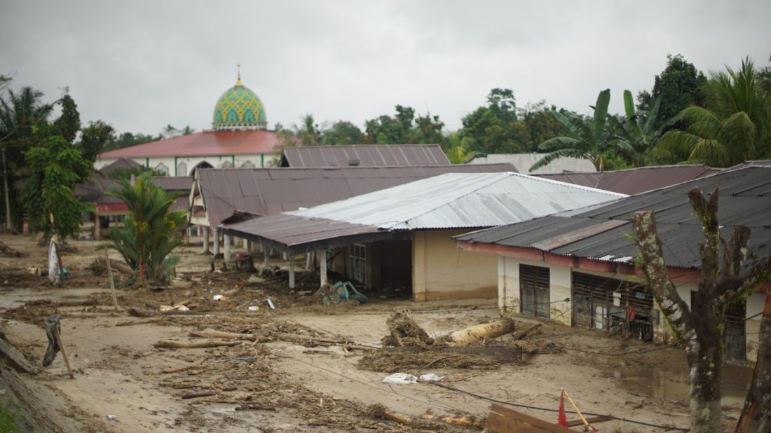 Desa Meli Luwu Utara