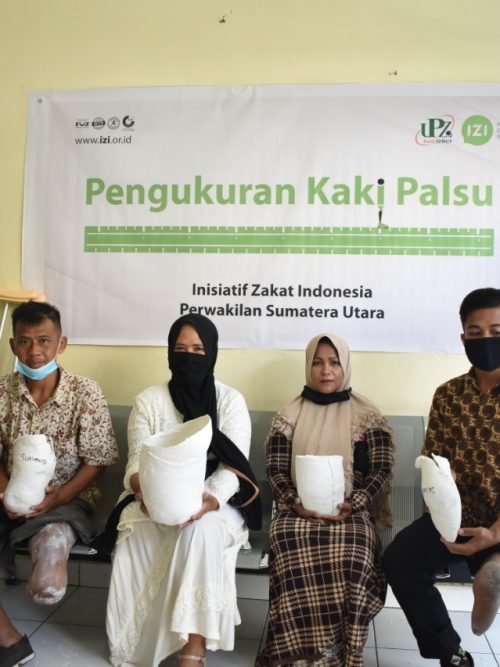 Kaki Palsu UPZ Bank Sumut
