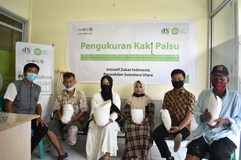 Kaki Palsu UPZ Bank Sumut