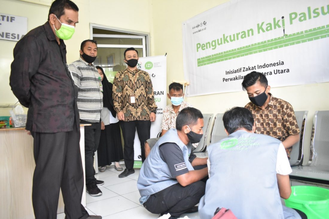 Kaki Palsu UPZ Bank Sumut