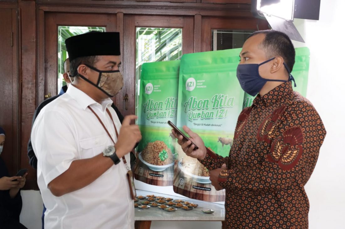 Qurban bagi Bancana Luwu Utara