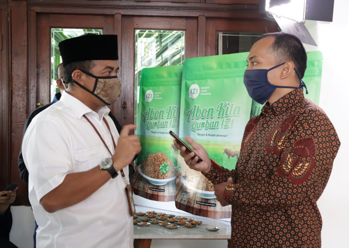Qurban bagi Bancana Luwu Utara