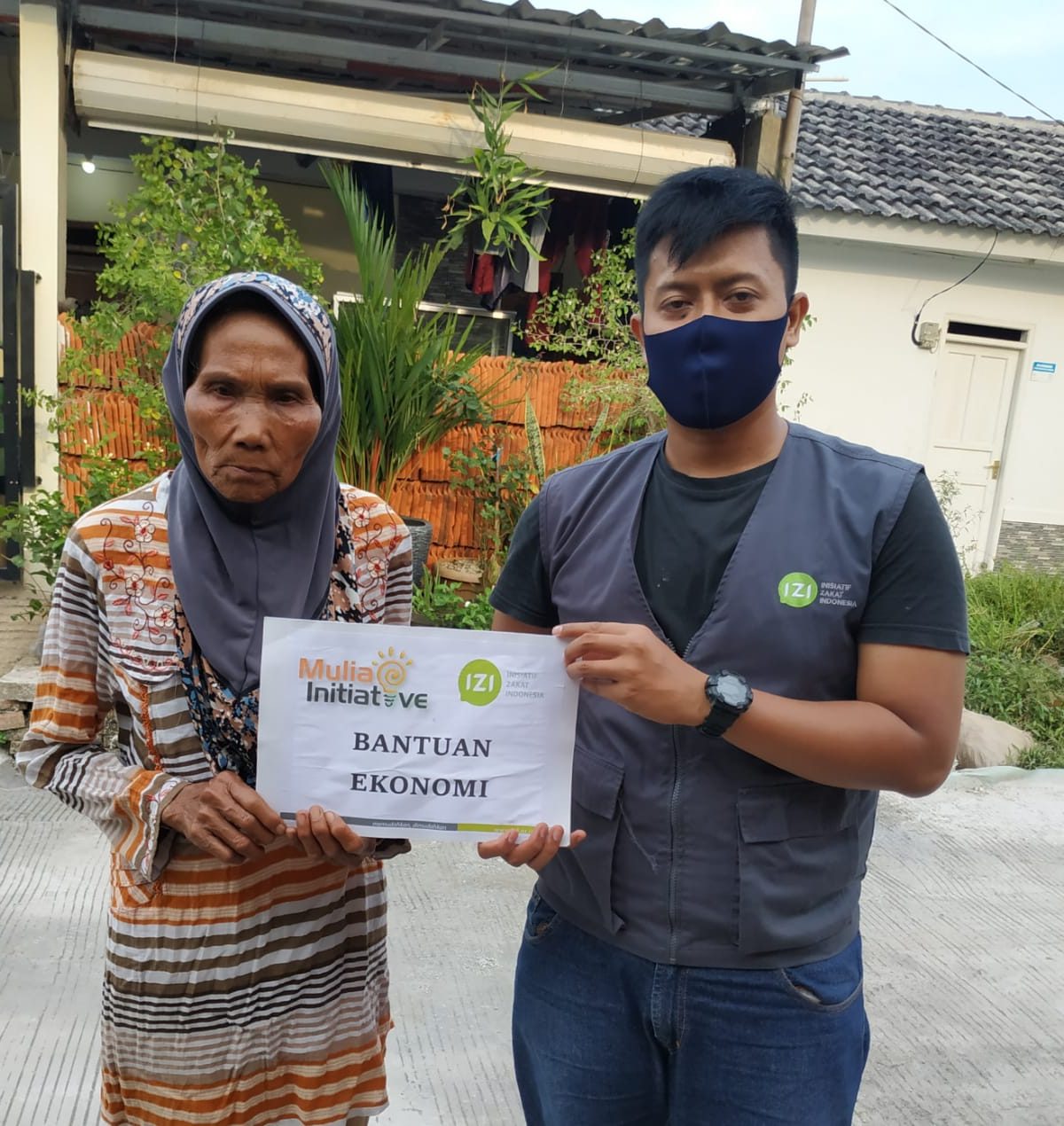 Saptia Pemulung