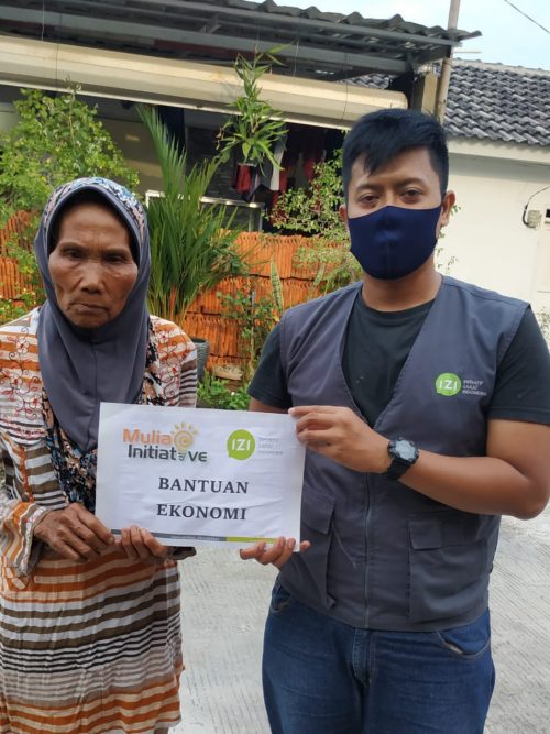 Saptia Pemulung