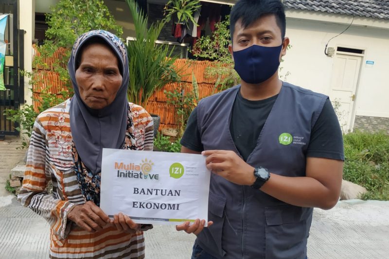 Saptia Pemulung