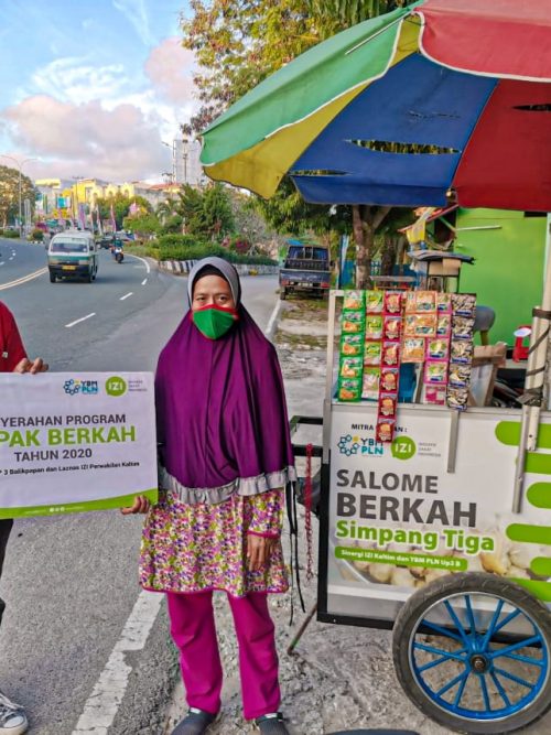 UMKM Adapatasi Kebiasaan Baru
