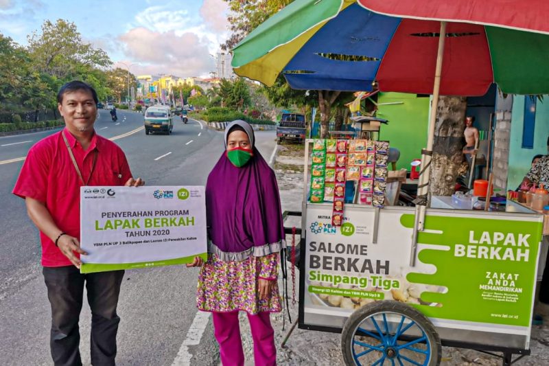 UMKM Adapatasi Kebiasaan Baru