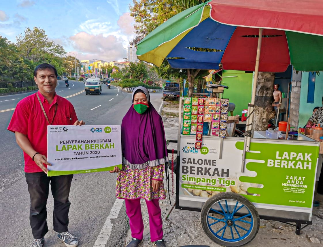 UMKM Adapatasi Kebiasaan Baru