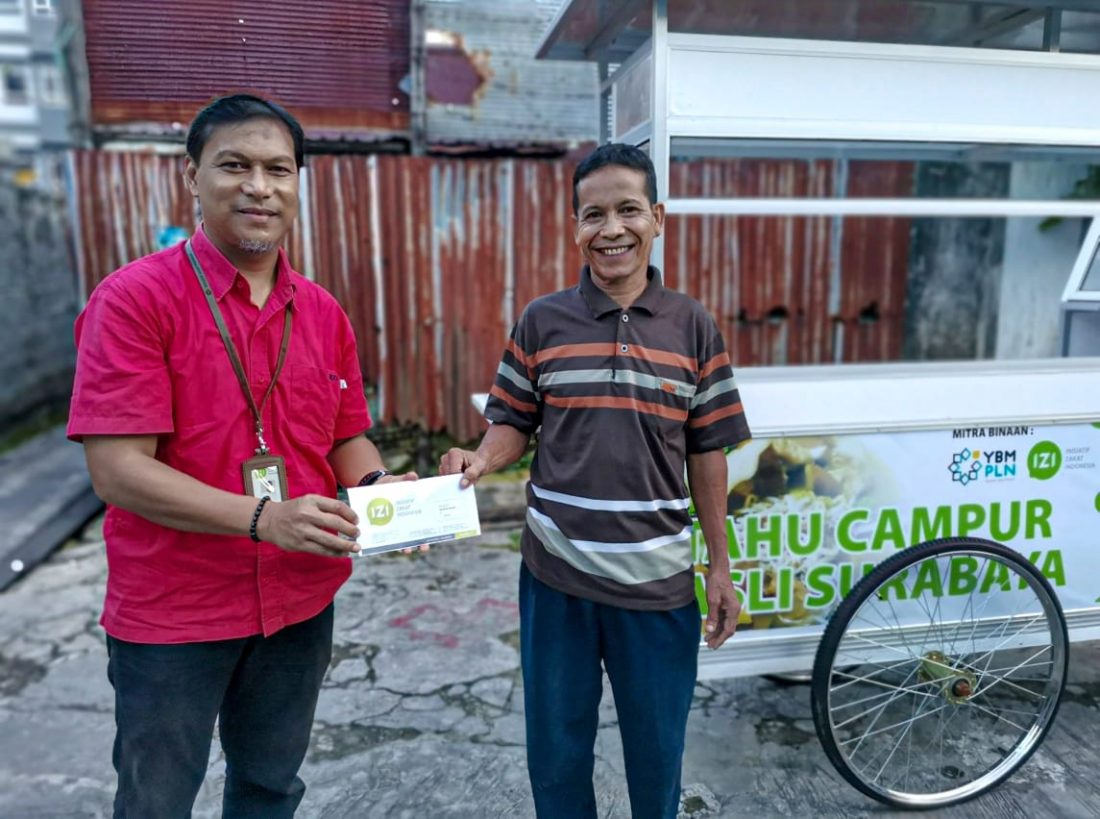 UMKM Adaptasi Kebiasaan Baru