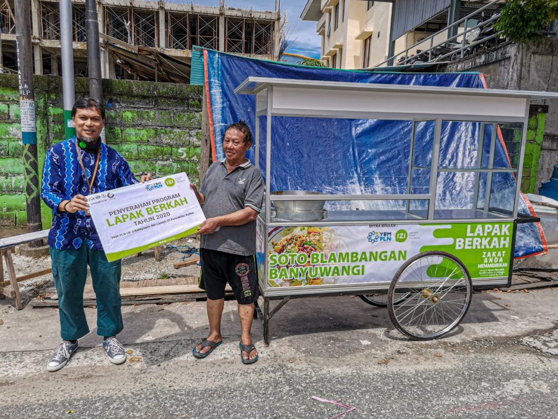 UMKM Adaptasi Kebiasaan Baru