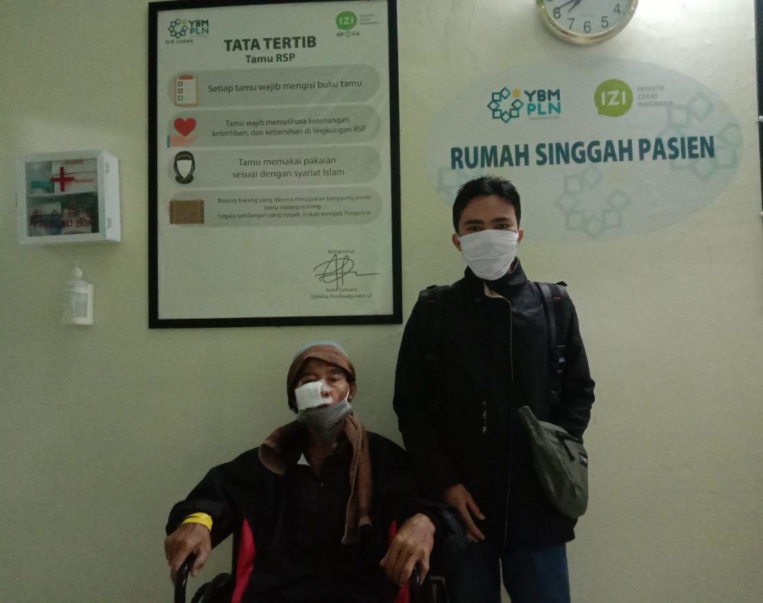 Jahidin RSP IZI Jabar