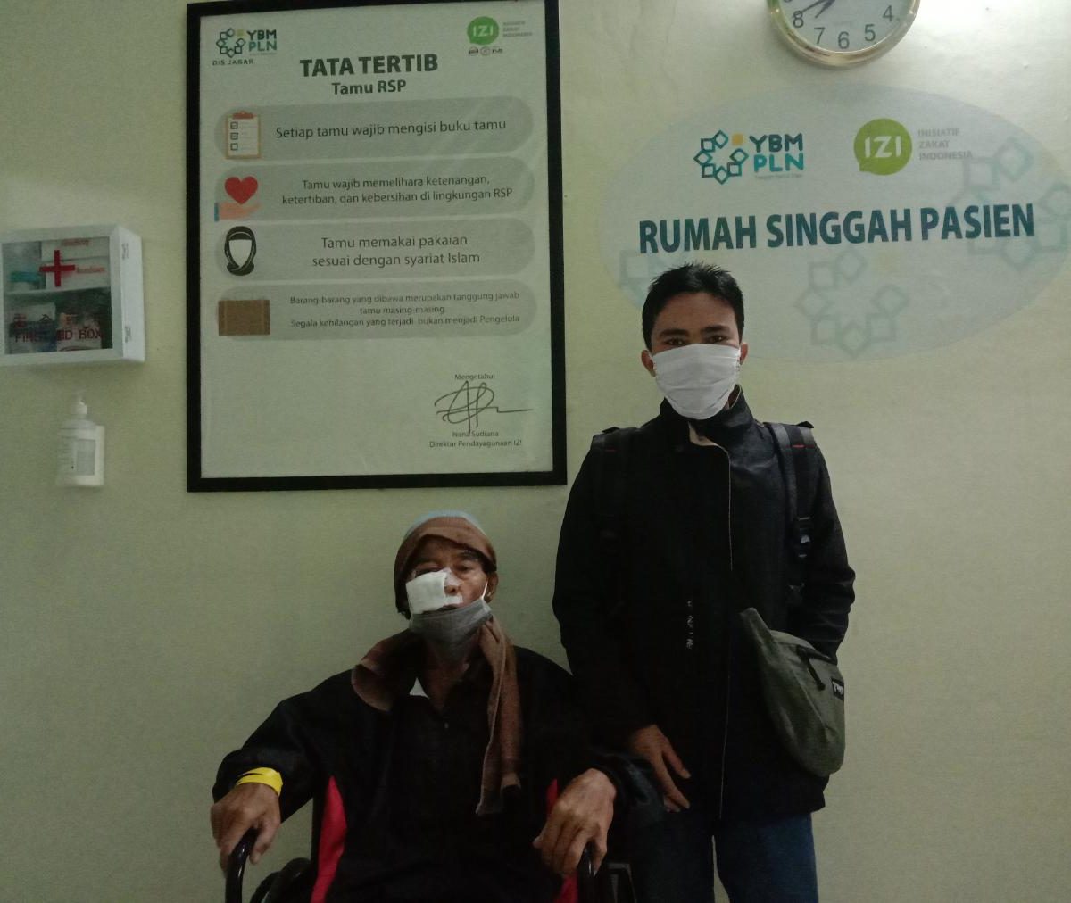 Jahidin RSP IZI Jabar