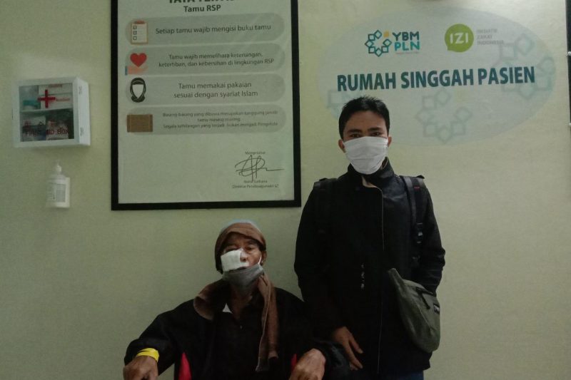 Jahidin RSP IZI Jabar