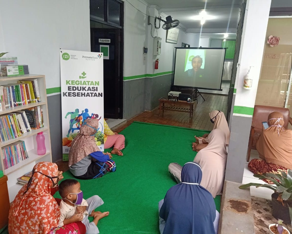 Edukasi Virtual