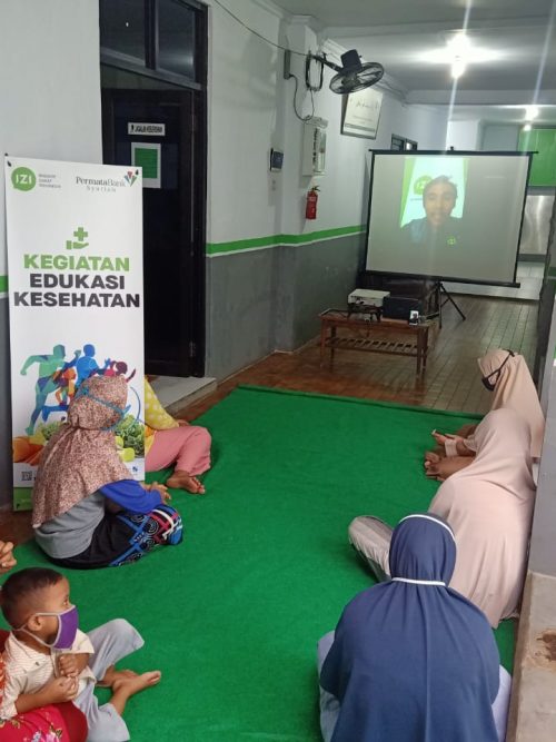 Edukasi Virtual