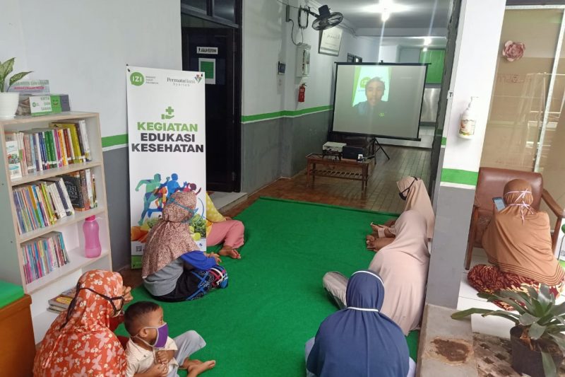 Edukasi Virtual