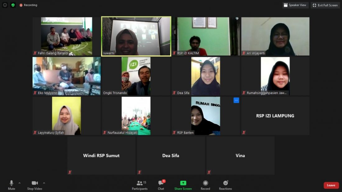 Edukasi Virtual