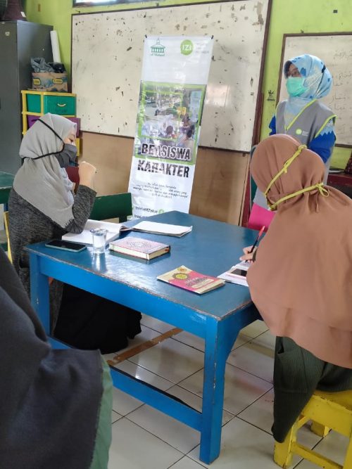 Beasiswa Karakter