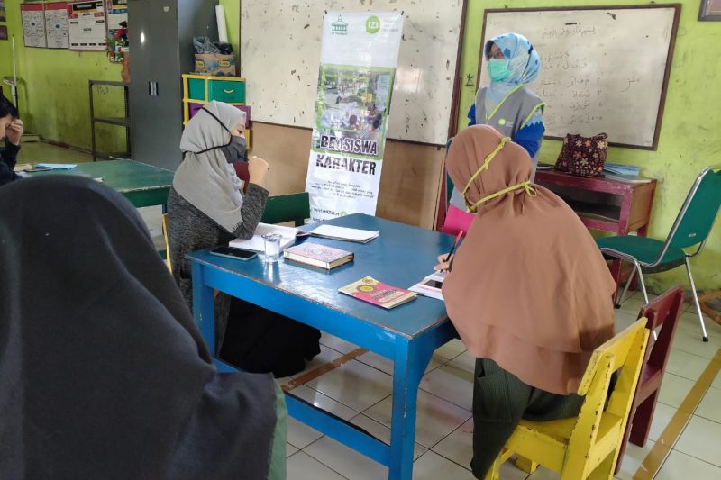 Beasiswa Karakter