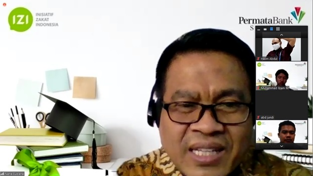 Besma Tahfiz IZI-UNDIP
