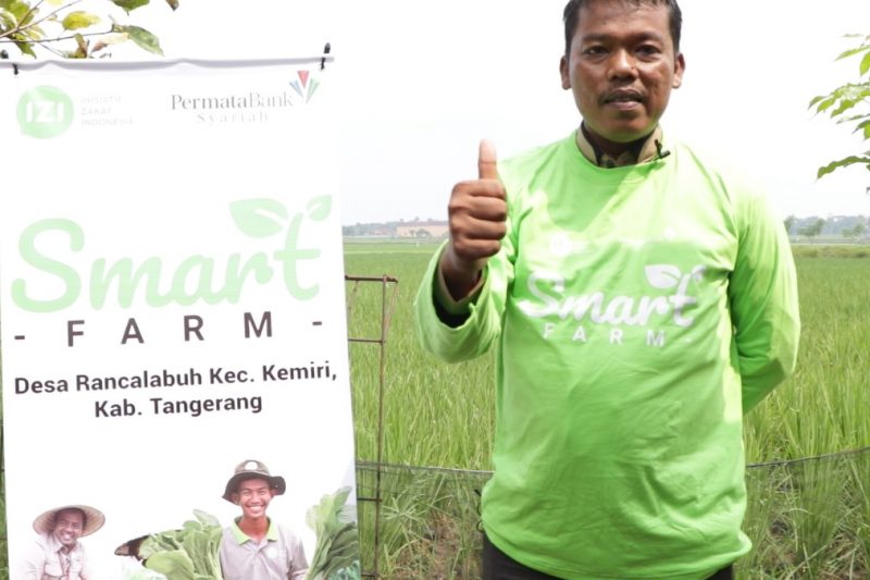 Muhammad Obo Smartfarm