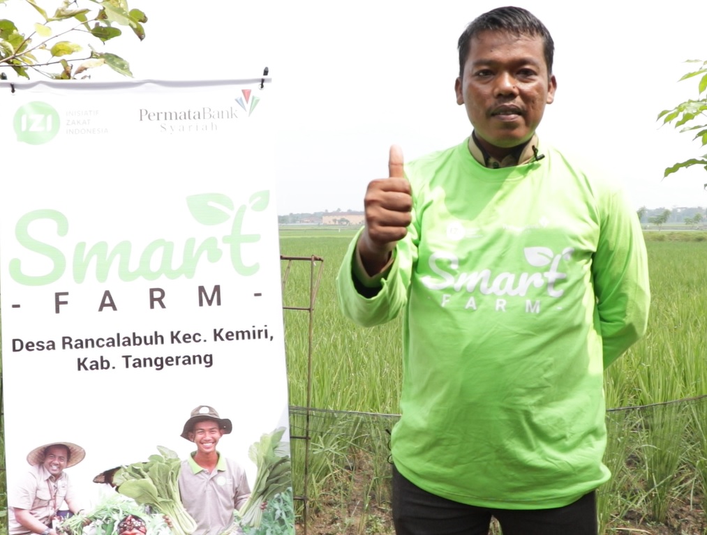 Muhammad Obo Smartfarm