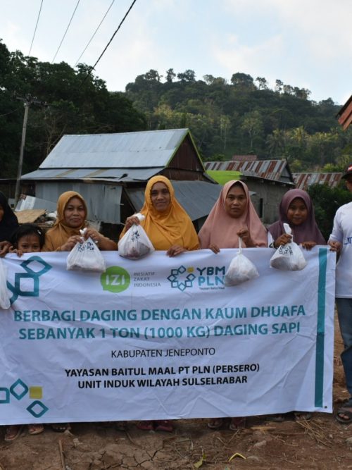 daging kurban jeneponto
