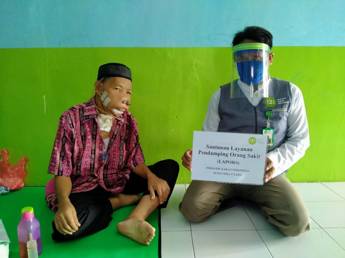 Tugiran Kanker Hidung