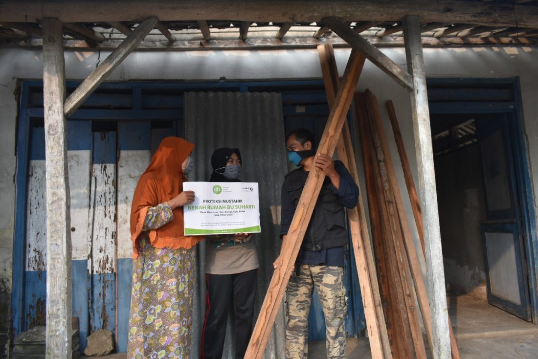 benah rumah suharti