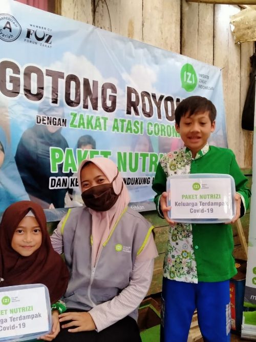 Ririn Penghafal Qur'an