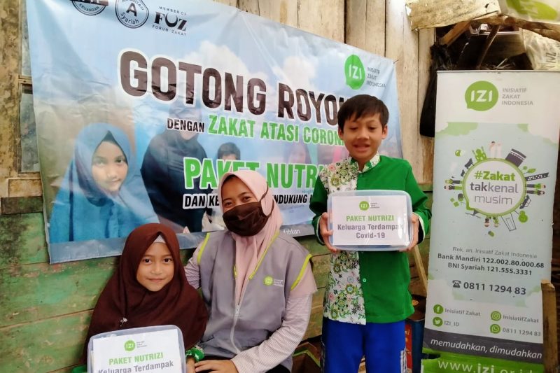 Ririn Penghafal Qur'an