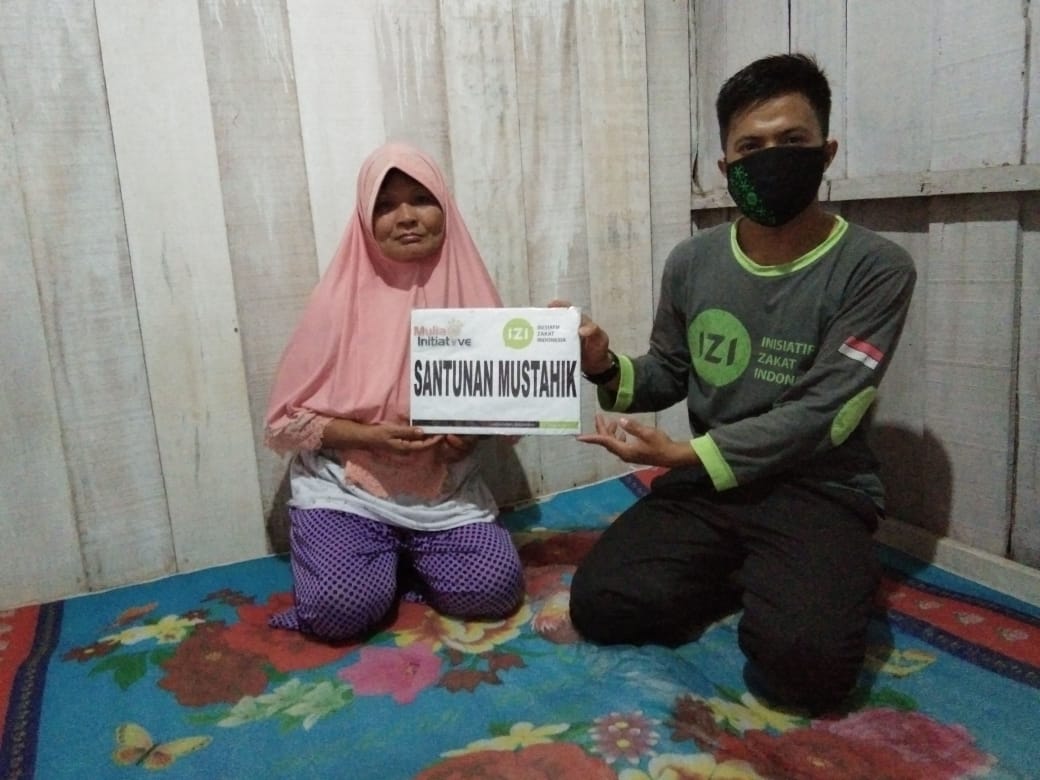 Mbok Supini Siomay