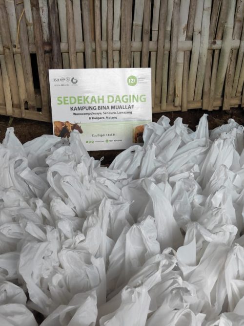350 Daging Kurban Lumajang