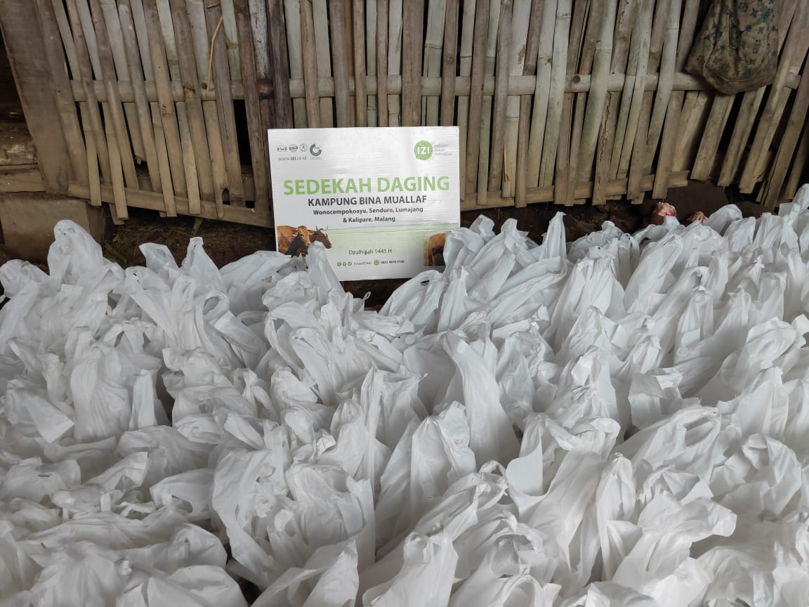350 Daging Kurban Lumajang