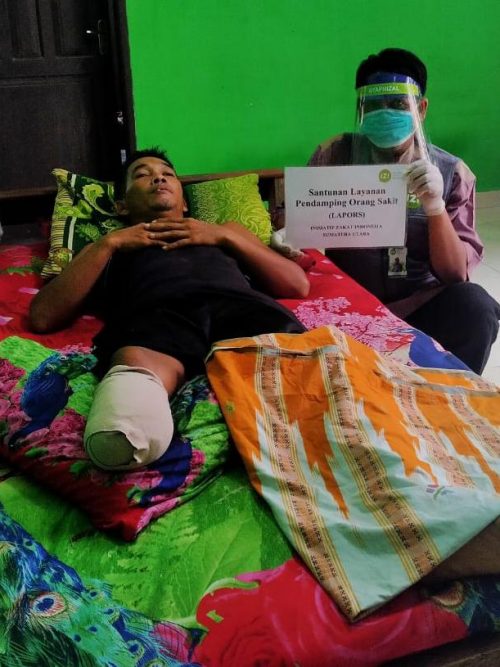 Lapors bagi Azhari