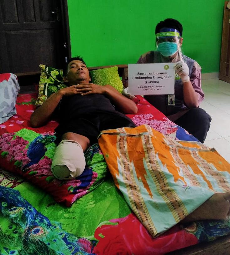 Lapors bagi Azhari