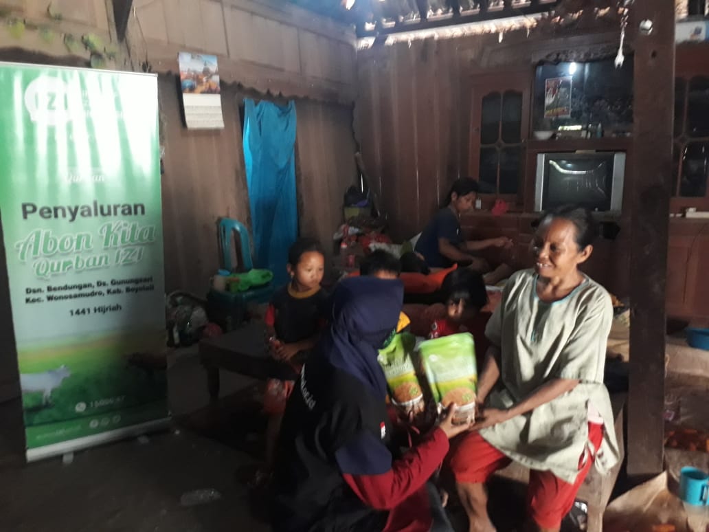 Abon bagi wilayah kering boyolali