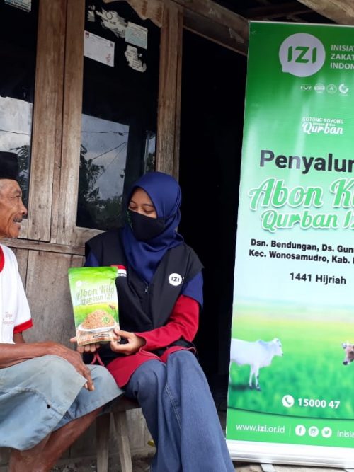 Abon bagi wilayah kering boyolali