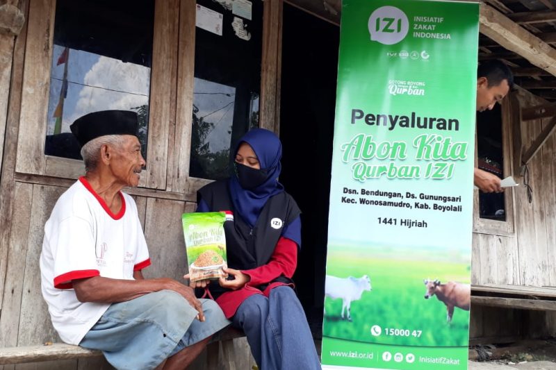 Abon bagi wilayah kering boyolali