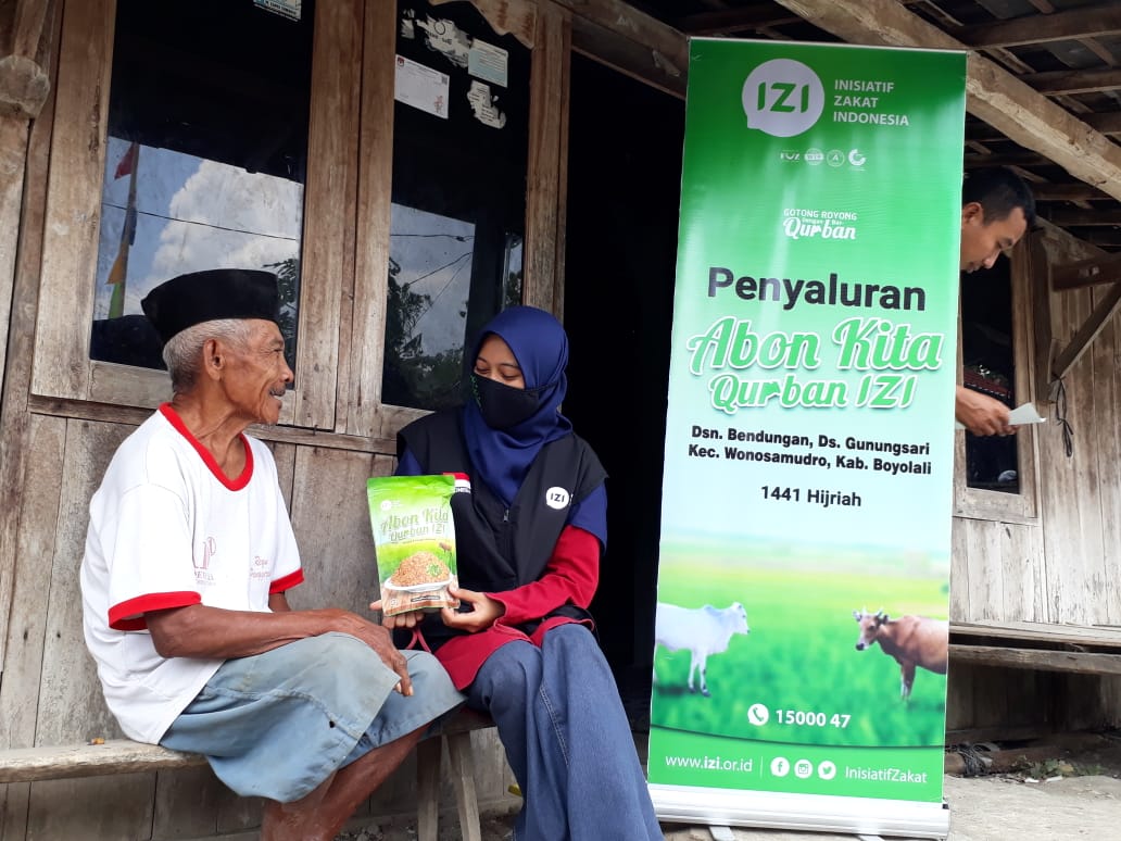 Abon bagi wilayah kering boyolali