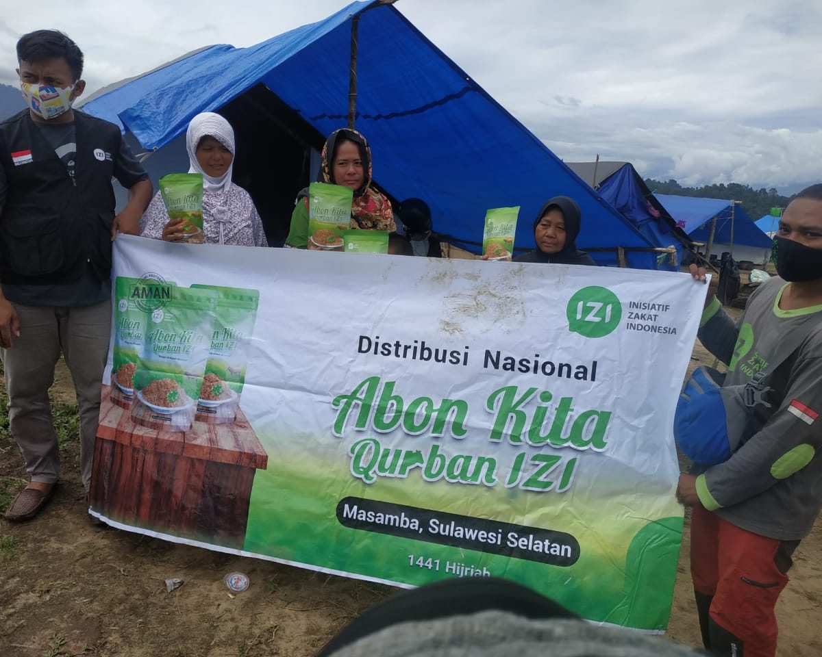 Ribuan Abon Kurban