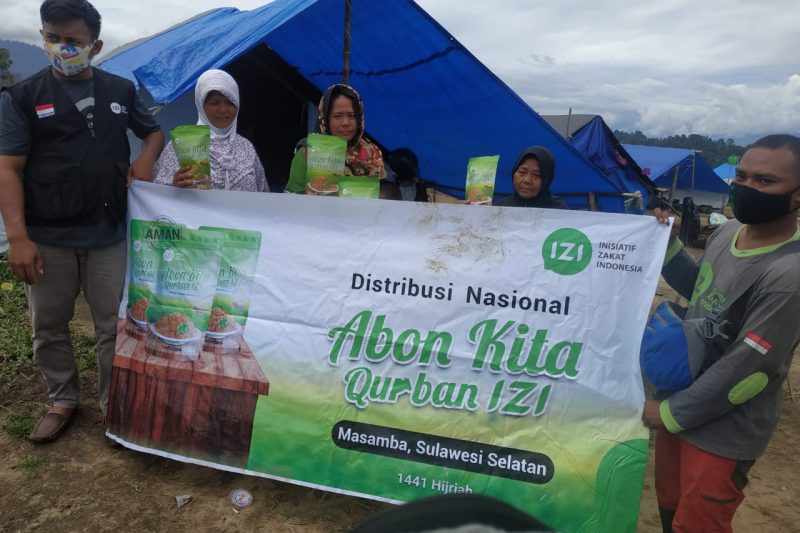 Ribuan Abon Kurban