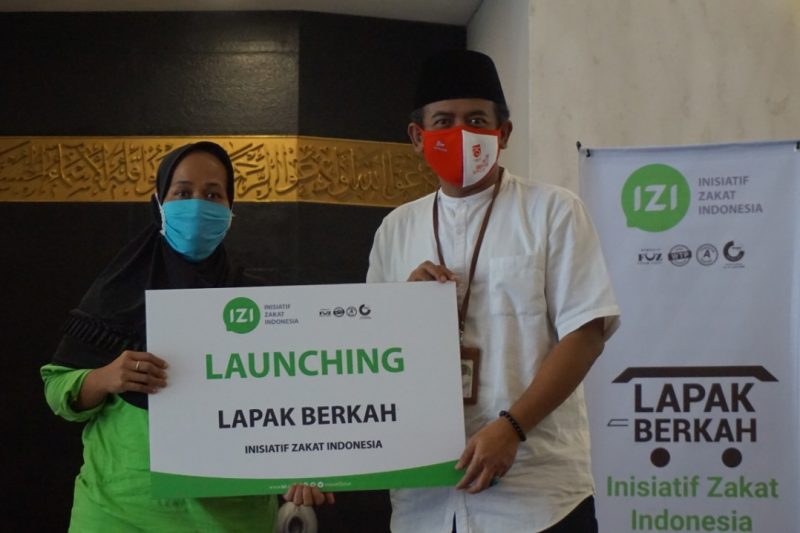 zakat titipan lapak berkah