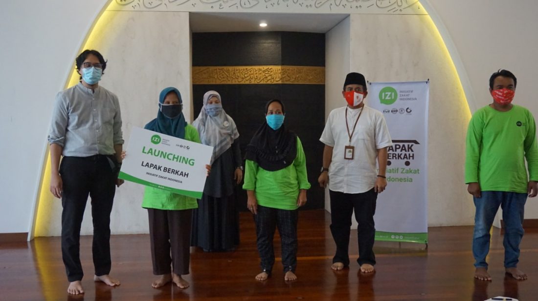 zakat tititpan BPRS Al Salaam