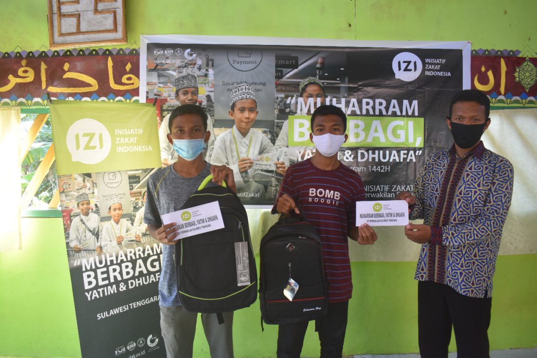 Muharram Berbagi